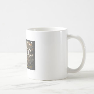 Congolese-themed Coffee Mug