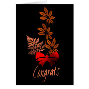 Congrats