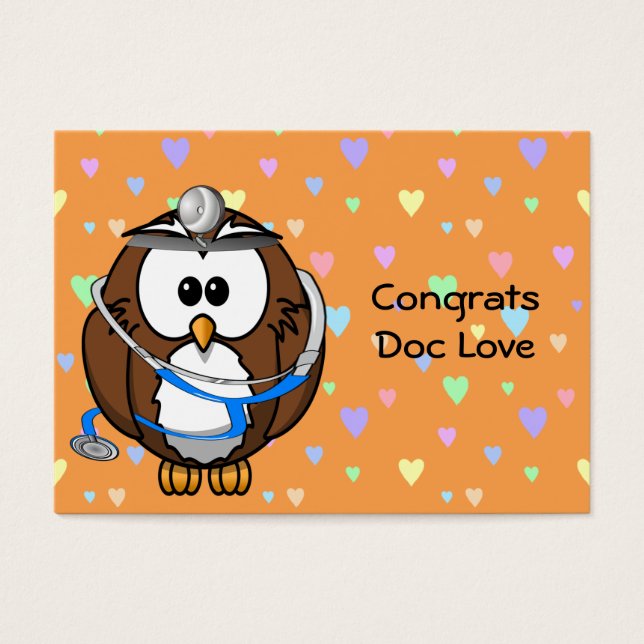 congrats Doc Love (Front)