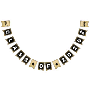 Congrats Grad Class of 2025 Bunting