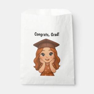 Congrats Grad Favour Bags