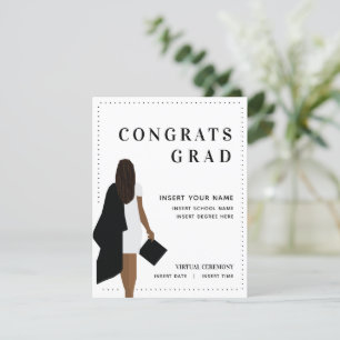 Congrats Grad ♥ Graduation Announcement