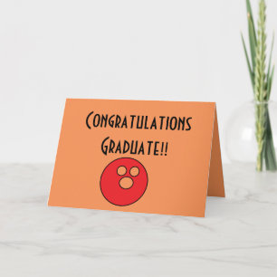 congrats graduate boiches card