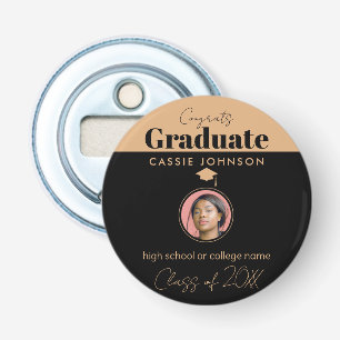 Congrats Graduate Class of 2023 Bottle Opener