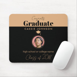 Congrats Graduate Class of 2023 Mouse Mat