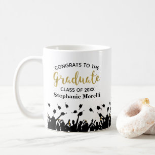 Congrats Graduation Gift Coffee Mug
