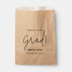 Congrats Graduation party candy favors  Favour Bags
