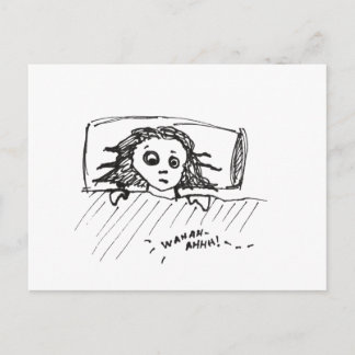 Congrats New Mum Postcard