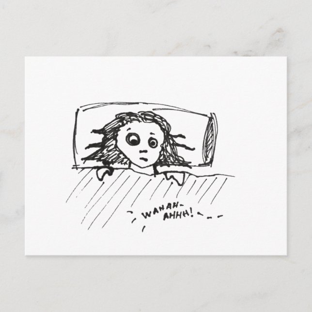 Congrats New Mum Postcard (Front)