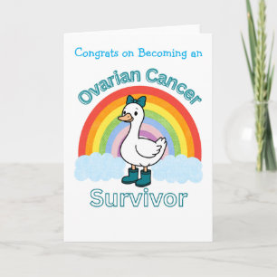 Congrats on becoming a card