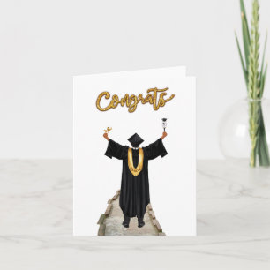 Congrats on your Graduation Card
