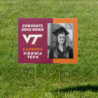 Congrats VT Virginia Tech Grad - Photo