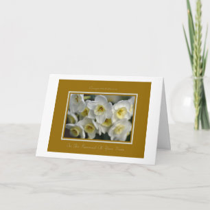 Congratulatiions On Tthe Renewal Of Your Vows Card