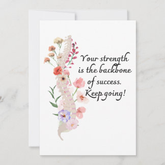 congratulation card