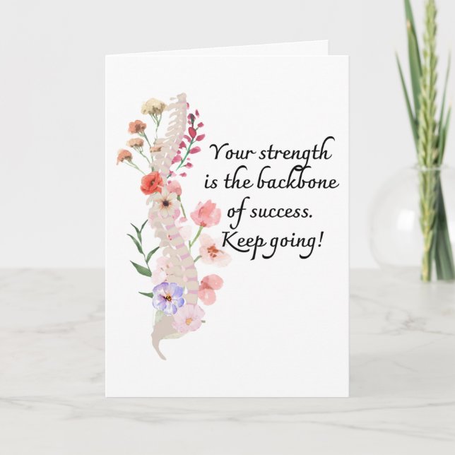 congratulation card (Front)