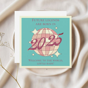Congratulation card newborn baby 2025 new parents