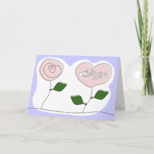 Congratulation flower Arabic Islamic mabrouk Card
