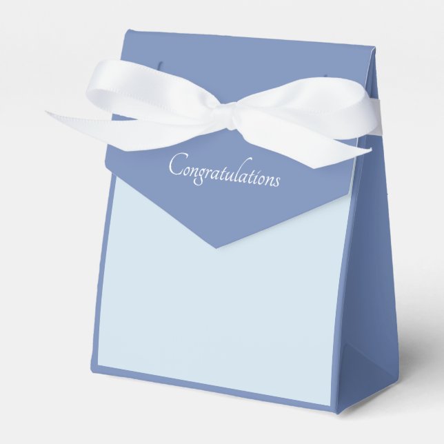 congratulation gift box (Front Side)