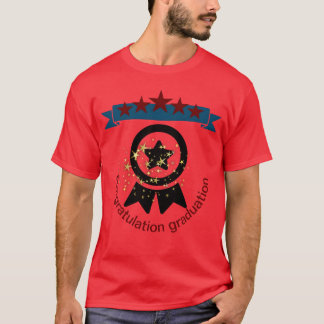 congratulation graduation from your college friend T-Shirt