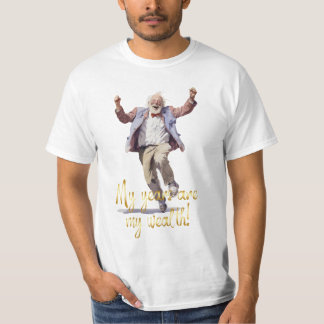 Congratulation Happy grandfather Personalised T-Shirt