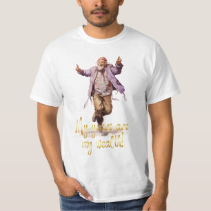 Congratulation Happy grandfather Personalised T-Shirt