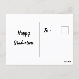Congratulation Postcard