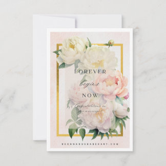 Congratulations Art Card