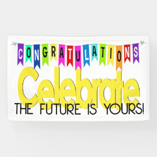 CONGRATULATIONS Banner