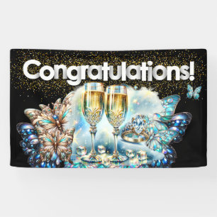 CONGRATULATIONS  BANNER
