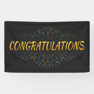 Congratulations Banner