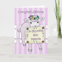 Congratulations Birth Of Baby Girl New Parents
