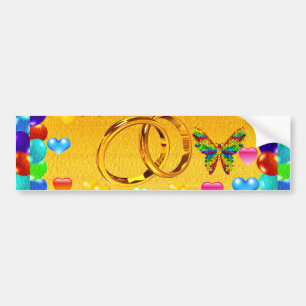 Congratulations_ Bumper Sticker