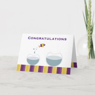 Congratulations Card