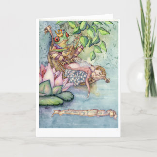 congratulations card