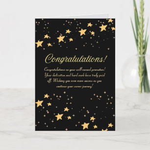 CONGRATULATIONS CARD