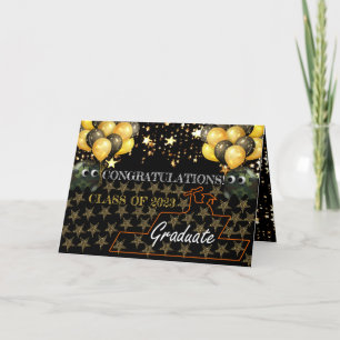 Congratulations! card