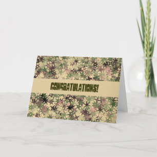 Congratulations! Card