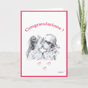 Congratulations card