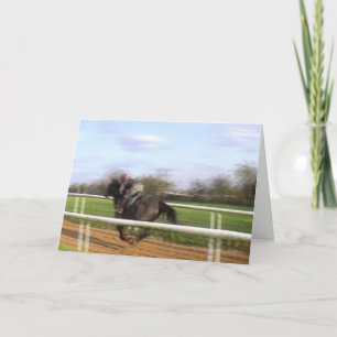 Congratulations card