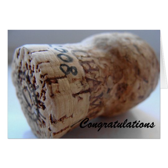Congratulations Card