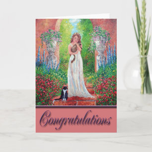 CONGRATULATIONS CARD