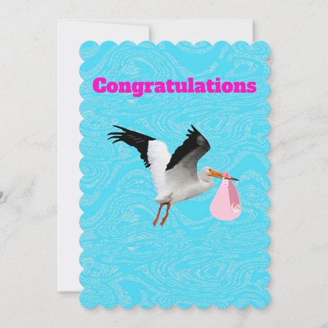 Congratulations Card (Front)