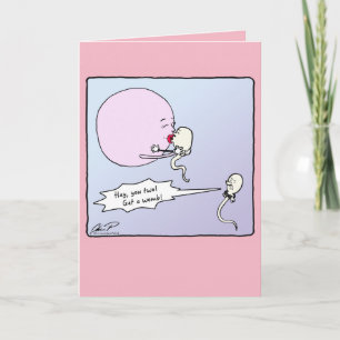 Congratulations card