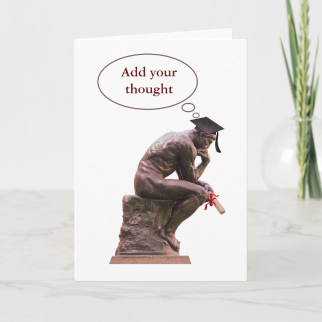 Congratulations Card (Front)