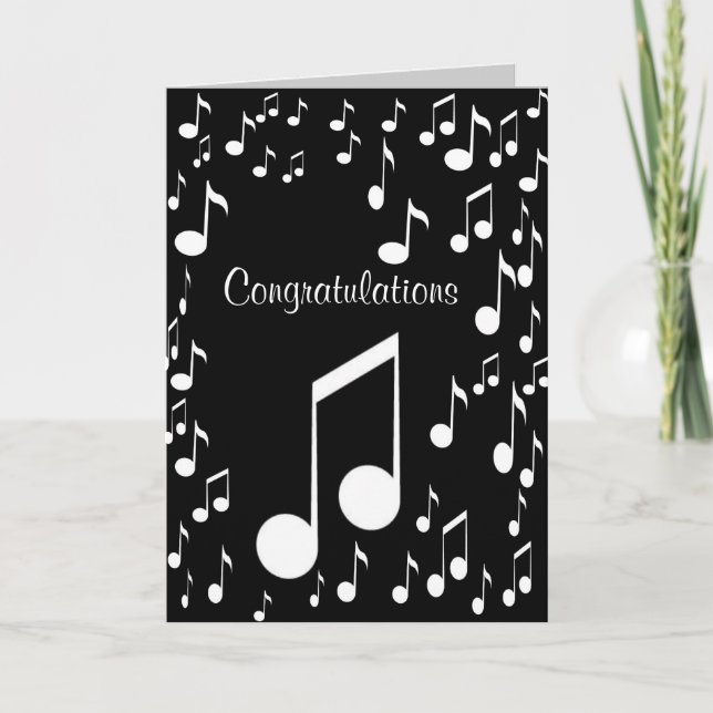 Congratulations_ Card (Front)
