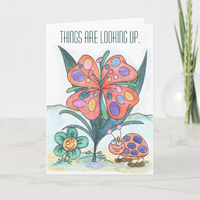 Congratulations Card (Front)