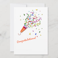 Congratulations Card