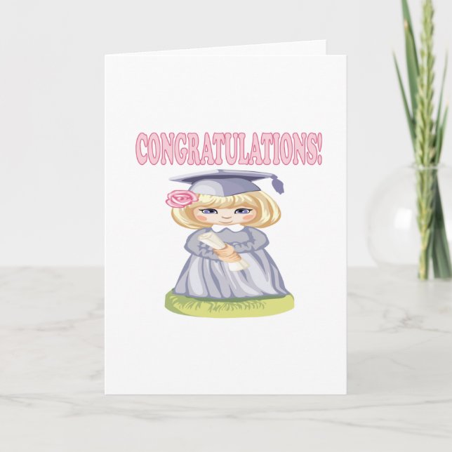 Congratulations Card (Front)