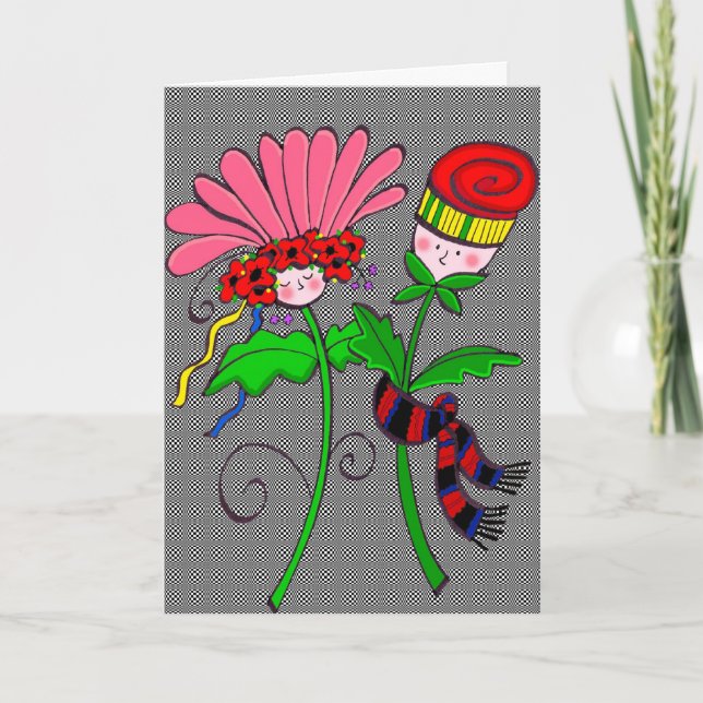 Congratulations! Card (Front)