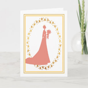 Congratulations Card for a Beauty Pageant Win